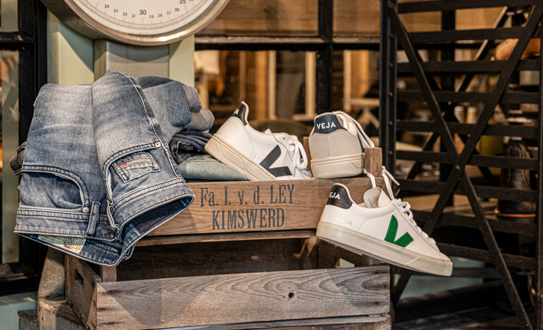 Hip en duurzaam: Veja sneakers - The Bakery Store